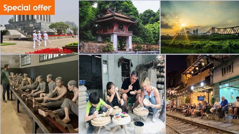 Explore Hanoi Old City By Cycling Tour With Small Groups - Why a bicycle is the right way to meet Hanoi