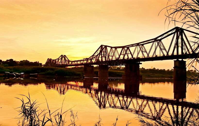 Explore Hanoi Old City By Cycling Tour With Small Groups - Banana Island and the Red River Delta