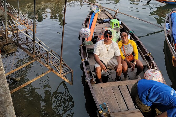 Explore Hoi An ancient town and local villages with a local guide - Why this Da Nang to Hoi An day works