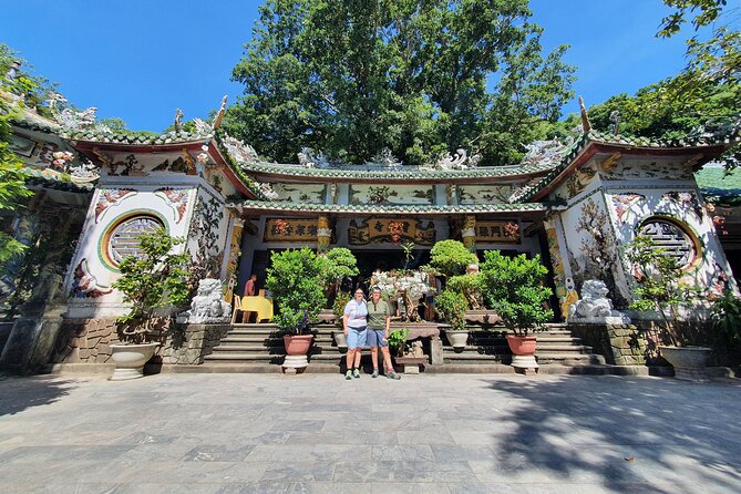 Explore Hoi An and Da Nang by private tour with local guide - Food, drinks, and what you pay extra for
