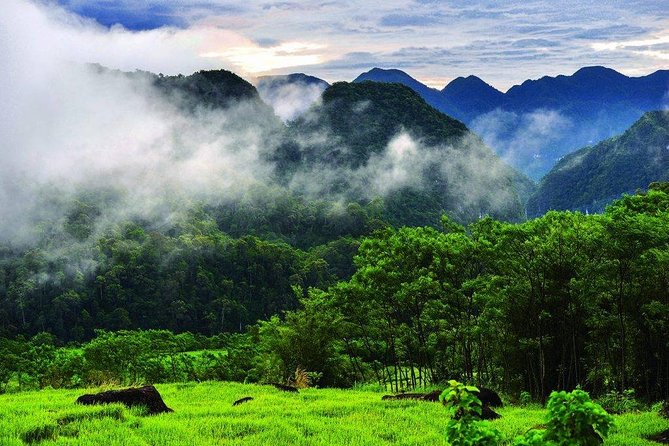 Explore Mai Chau - Pu Luong 3 days 2 nights - Why Mai Chau and Pu Luong work well together