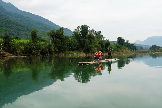 Explore Mai Chau - Pu Luong - Ninh Binh 4 Days / 3 Nights - Why this route works so well from Hanoi