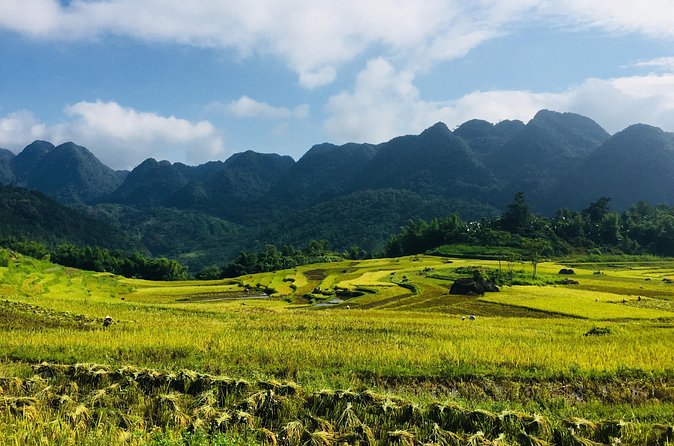 Explore Mai Chau - Pu Luong - Ninh Binh 4 Days / 3 Nights - Meals, transport, and what your price covers