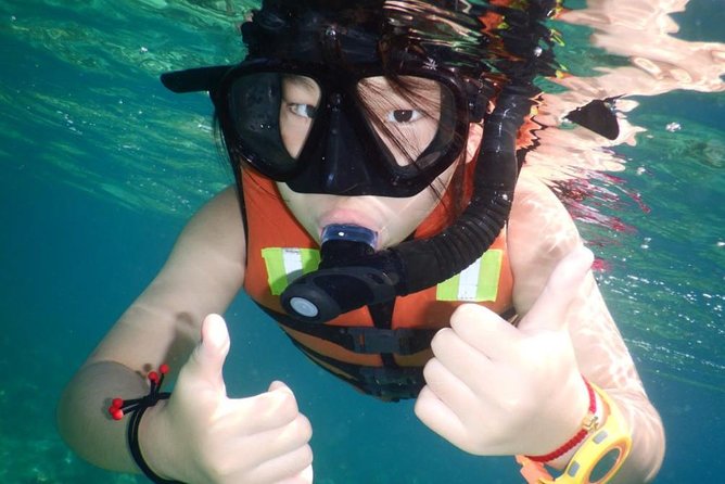 Explore Nha Trang Bay: Half-Day Snorkeling Adventure Tour - Hon Mun, Hon Tam, and Hon Tre: clarify the island names