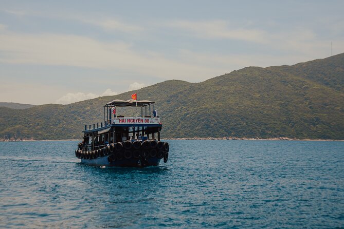 Explore Nha Trang Bay: Half-Day Snorkeling Adventure Tour - First snorkeling stop: warm up and check the conditions