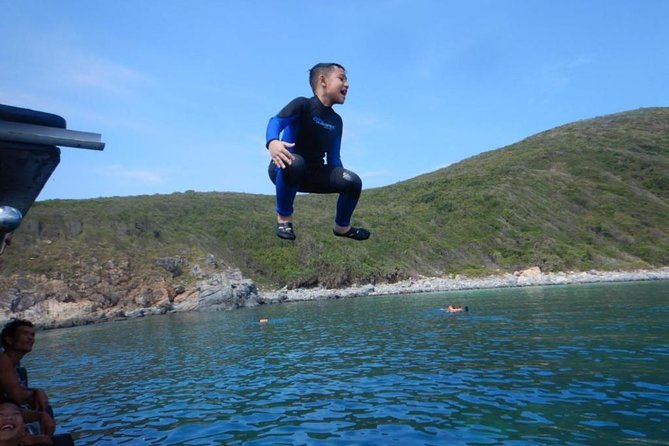 Explore Nha Trang Bay: Half-Day Snorkeling Adventure Tour - Second snorkeling stop: often the better reward
