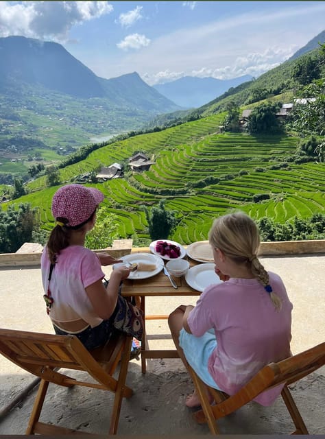 EXPLORE SAPA: 2D1N TREKKING & HMONG CULTURE WITH DINH - Day 1: Sapa to Y Linh Ho, Lao Chai, and Ta Van