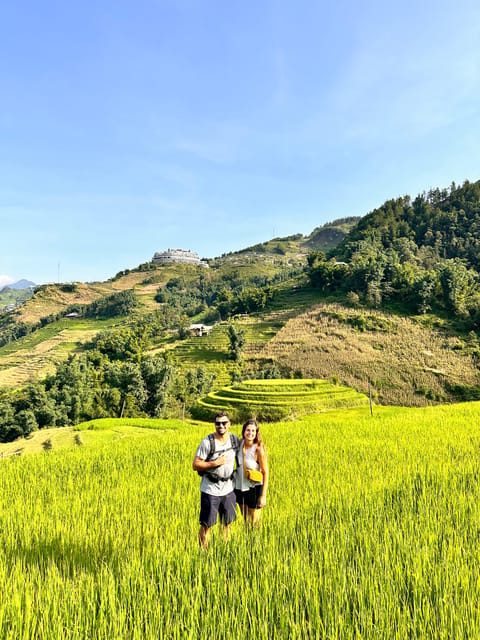 Explore Sapa by TrekkingAdventures, Mountain,Rice fields - The practical truth about mud, fog, and footwear