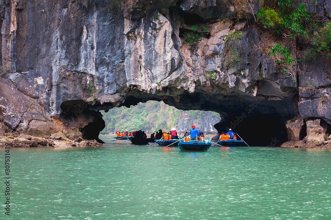 Exploring Halong Bay with 2-Day Cruise - Two bays, one overnight cruise