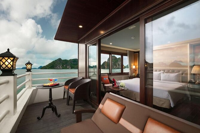 Exploring Halong Bay with 2-Day Cruise - Leaving Hanoi for Hon Gai Harbor
