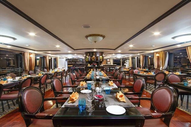 Exploring Halong Bay with 2-Day Cruise - What the $223 price really covers
