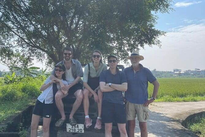 Exploring Jeep Tour Through the Red River Delta - Leaving Hanoi Behind in a Legendary Army Jeep