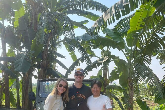 Exploring Jeep Tour Through the Red River Delta - Who Will Enjoy This Half-Day Outing