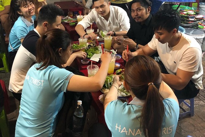 Exploring Saigon by Scooter, Day or Night - One guide, one driver, and a small maximum group