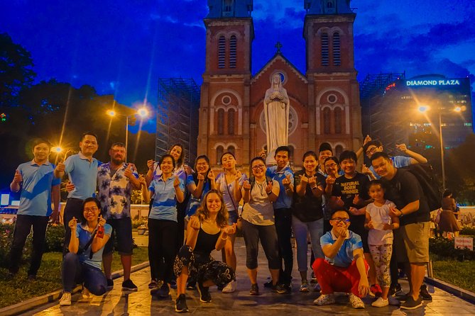 Exploring Saigon by Scooter, Day or Night - Who should book this scooter experience