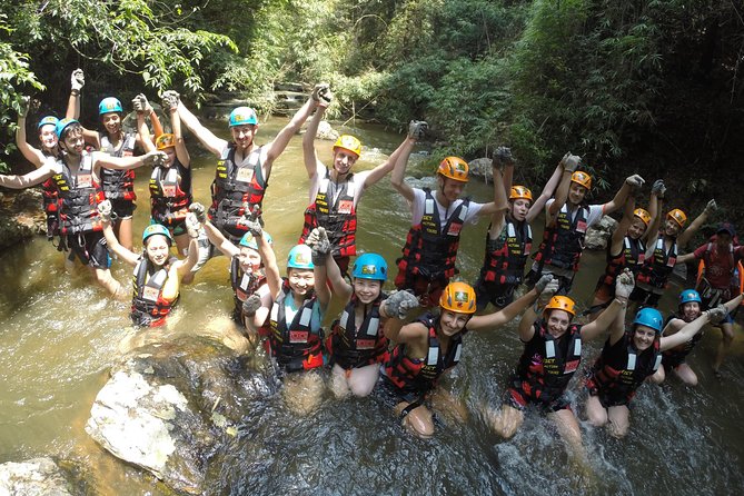 Extreme Dalat Canyoning Day Trip - Is $76 a fair price?
