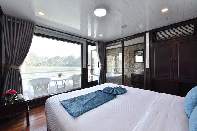 Featured: All-Inclusive OVERNIGHT Halong Cruises - many options - Day one on Lan Ha Bay and Cat Ba Island