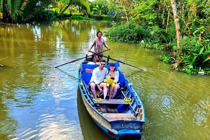 Floating Market & Hidden Canals – Small Group Morning Boat Tour - What $28 buys you