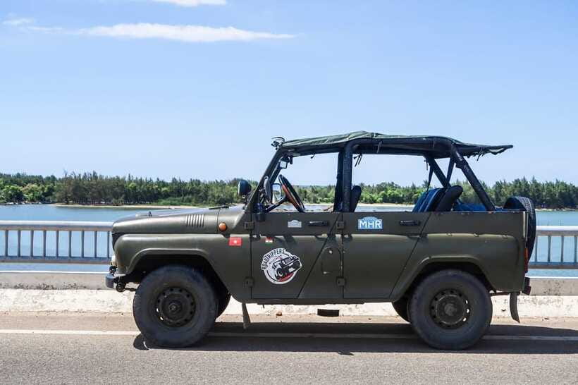 From Da Nang: Explore Hai Van Pass by US Army Jeep - Is $96 per person fair?