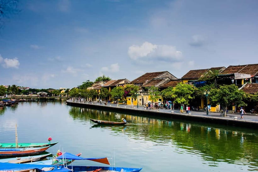 From Da Nang: Hoi An Old Town Tour, Night Market & Boat Ride - Who Will Enjoy This Hoi An Day Trip