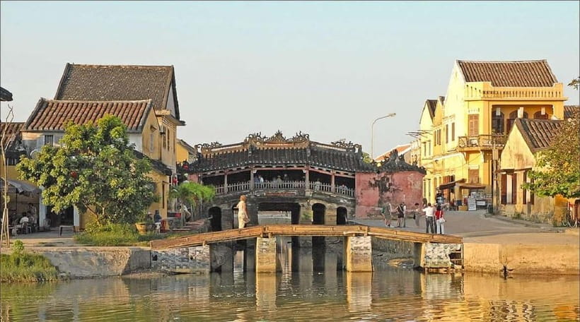 From Da Nang: Hoi An Old Town Tour, Night Market & Boat Ride - Phuc Kien Assembly Hall and the Chinese Quarter