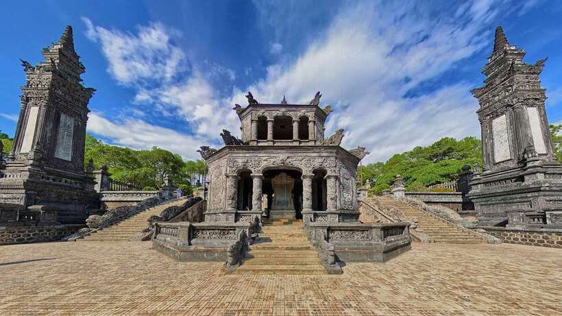 From Da Nang/Hoian/Hue: Hue Imperial City Full-Day Tour - Pace, group size, and guiding