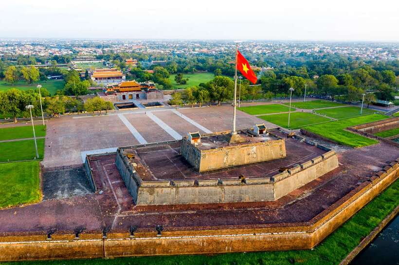 From Da Nang/Hoian/Hue: Hue Imperial City Full-Day Tour - Lap An Lagoon: a welcome pause after the drive