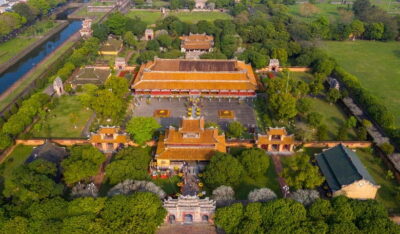 From Da Nang/Hoian/Hue: Hue Imperial City Full-Day Tour