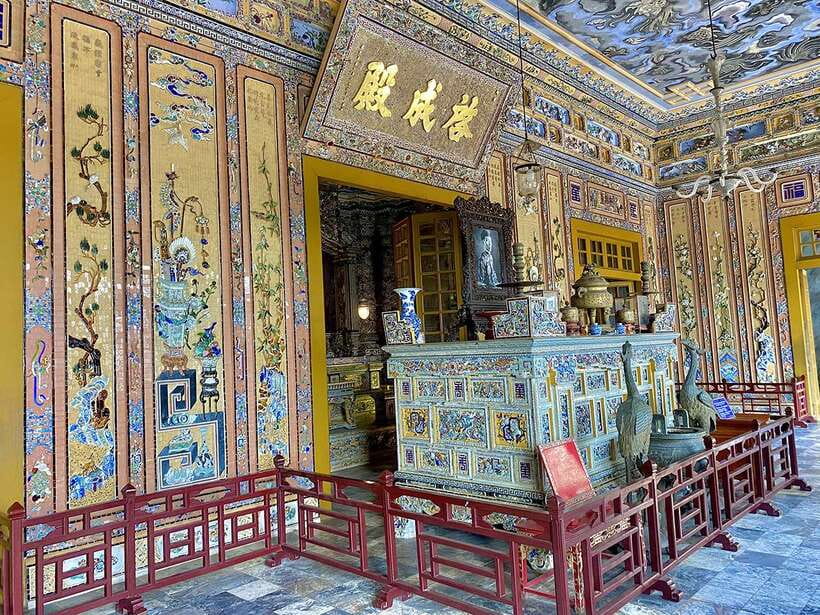 From Da Nang/Hoian/Hue: Hue Imperial City Full-Day Tour - What the Hue pickup option adds
