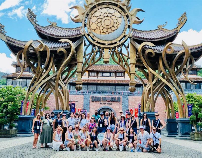 From Da Nang or Hoi An: Ba Na Hills Golden Bridge Tour - Key points to know before you go