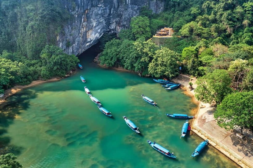 From Dong Hoi: Paradise Cave, Phong Nha Cave Tour, and Lunch - Why these two caves make a strong day trip