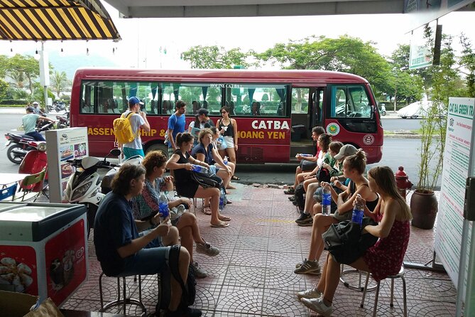 From Ha Noi/Cat Ba: Full-Day Cruise to Lan Ha bay - Ha Long Bay - Starting from Cat Ba and reaching Cai Beo