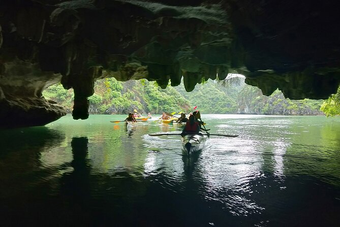 From Ha Noi/Cat Ba: Full-Day Cruise to Lan Ha bay - Ha Long Bay - Guides, boat comfort, and group size