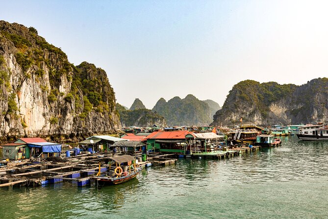 From Ha Noi/Cat Ba: Full-Day Cruise to Lan Ha bay - Ha Long Bay - What to bring and what to expect