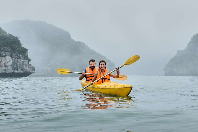 From Hanoi: 1 -Day Halong Bay Cruise With Big & Small Groups - Key points to know before booking