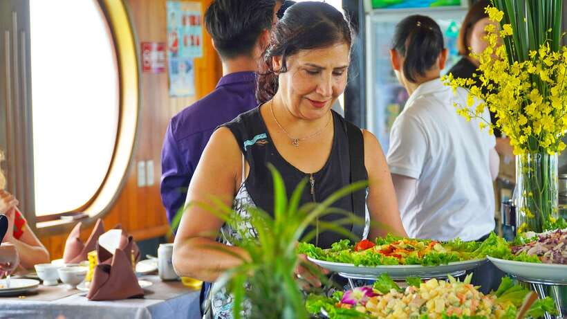 From Hanoi: 1 -Day Halong Bay Cruise With Big & Small Groups - Guides can shape the whole day
