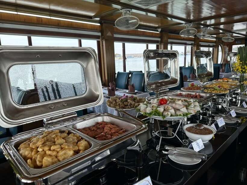 From Hanoi: 1 -Day Halong Bay Cruise With Big & Small Groups - The long road from Hanoi to Tuan Chau