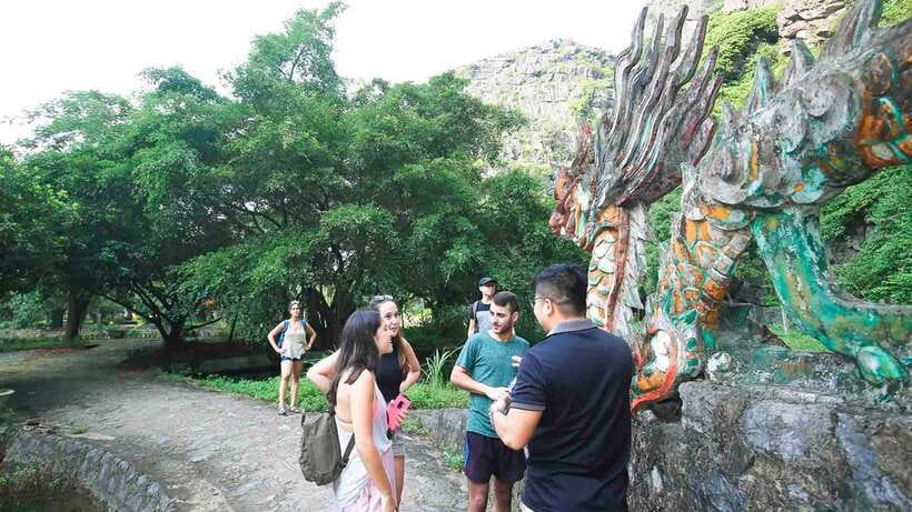 From Hanoi: 1-Day Ninh Binh Highlights Tour with Lunch - Key points at a glance