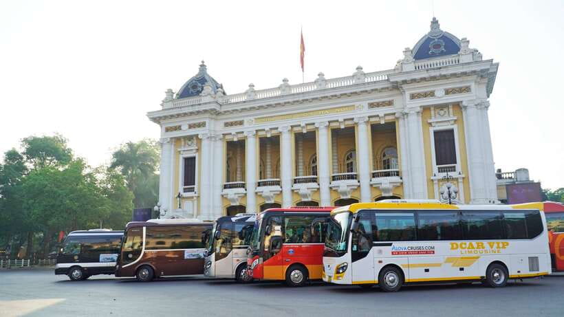 From Hanoi: 1-Day Ninh Binh Highlights Tour with Lunch - Trang An or Tam Coc by rowboat