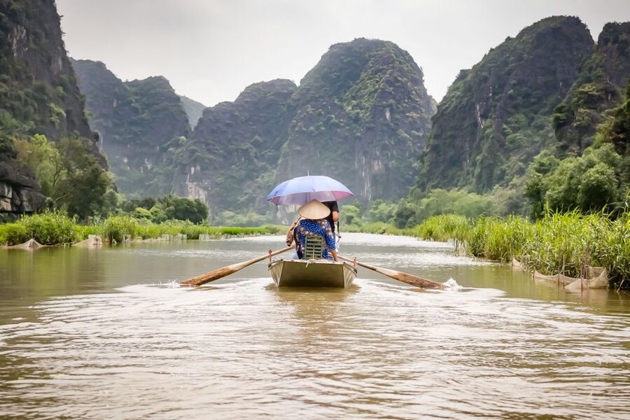 From Hanoi: 1-Day Ninh Binh Highlights Tour with Lunch - The real value of $35