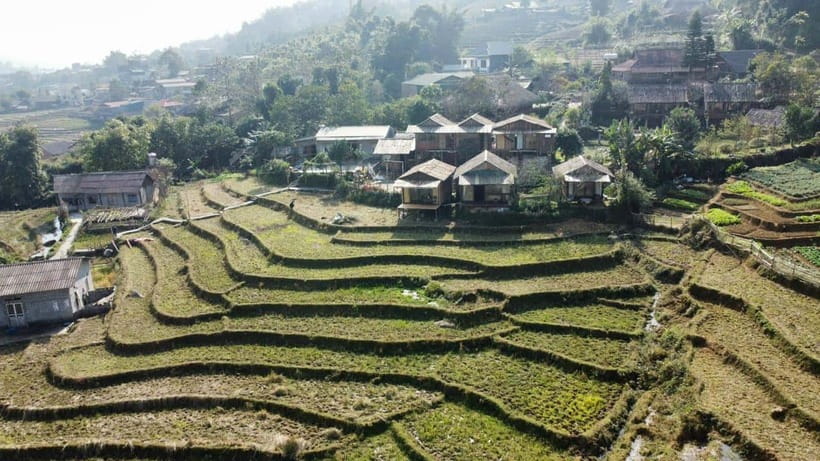 From Hanoi: 1-day Sapa Trekking Tour With Overnight Bus - Lao Chai and the People of the Valley