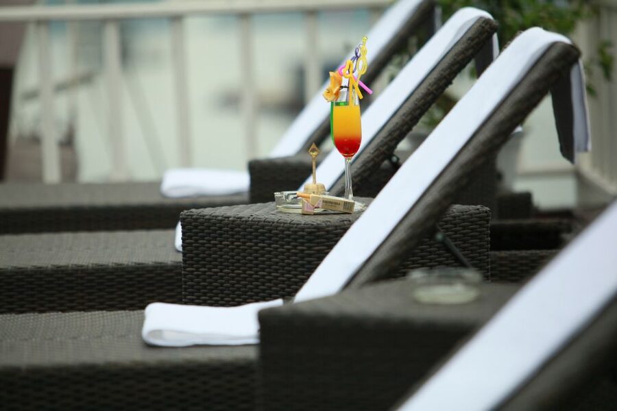 From Hanoi: 2-Day & 1 Night Halong Bay Tour - Ti Top Island for the classic bay view