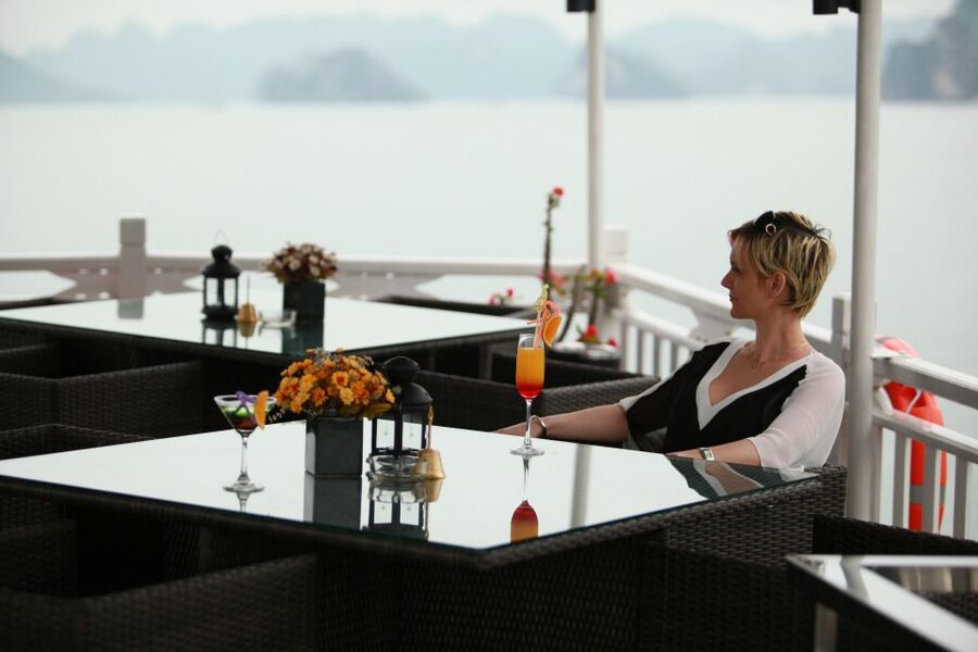 From Hanoi: 2-Day & 1 Night Halong Bay Tour - Meals, spring rolls, and the evening aboard