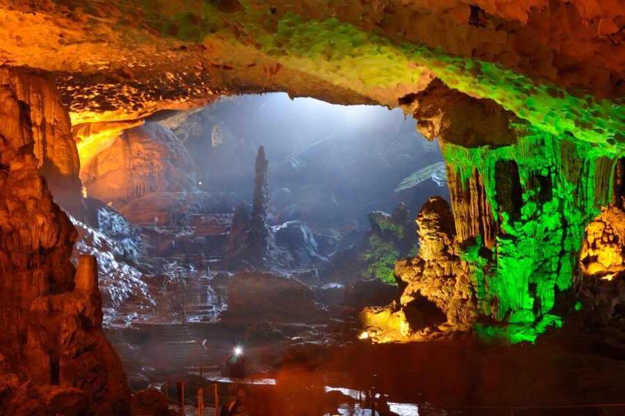 From Hanoi: 2-Day & 1 Night Halong Bay Tour - Day two, sunrise and the return to Hanoi