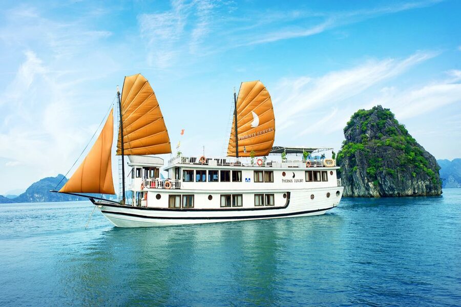 From Hanoi: 2-Day & 1 Night Halong Bay Tour - The Hanoi pickup and ride to Tuan Chau