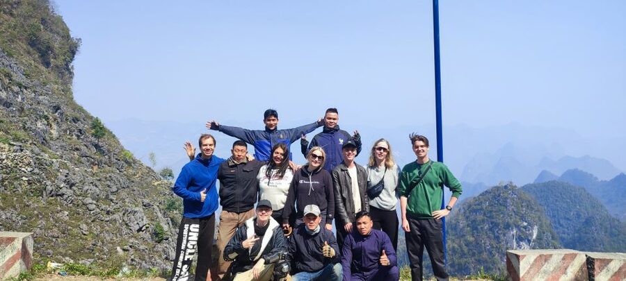 From Hanoi: 2-Day 2-Night Ha Giang Loop Motorbike Tour - Sky Pass and the Ma Pi Leng high point