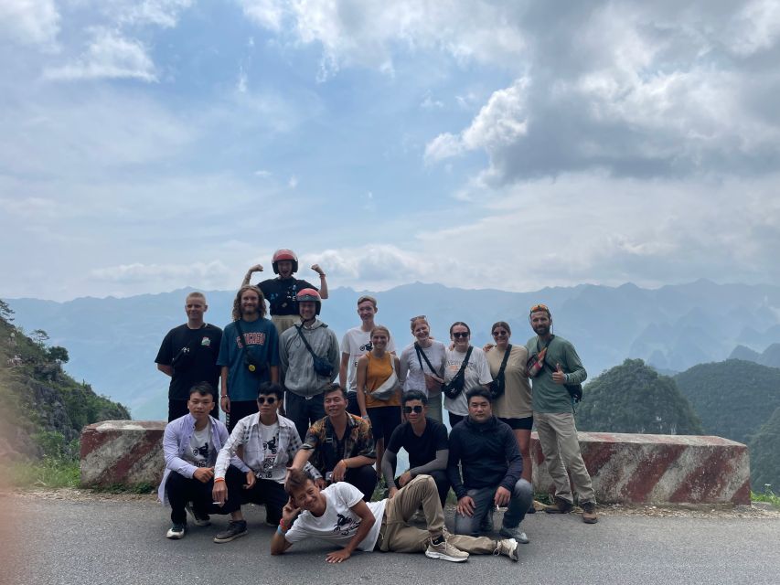 From Hanoi: 2-Day 2-Night Ha Giang Loop Motorbike Tour - The return through Yen Minh to Ha Giang