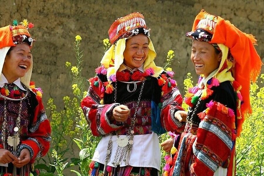 From Hanoi: 2-Day 2-Night Sapa Tour by Overnight Train - The Muong Hoa Valley route