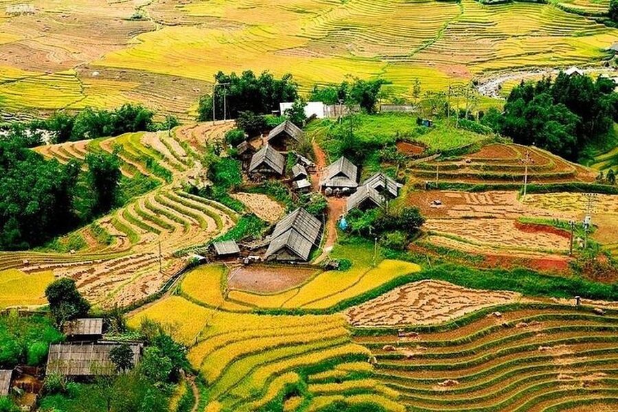 From Hanoi: 2-Day 2-Night Sapa Tour by Overnight Train - Transport, timing, and communication