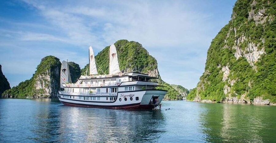 From Hanoi: 2-Day Bai Tu Long Bay Luxury Cruise with Jacuzzi - Why Bai Tu Long Bay is the better fit for some visitors